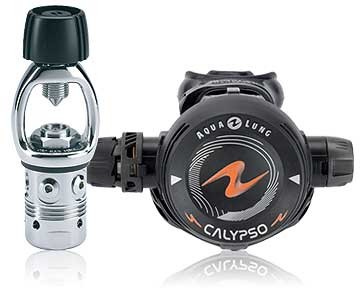 Aqua Lung 調節器 Calypso